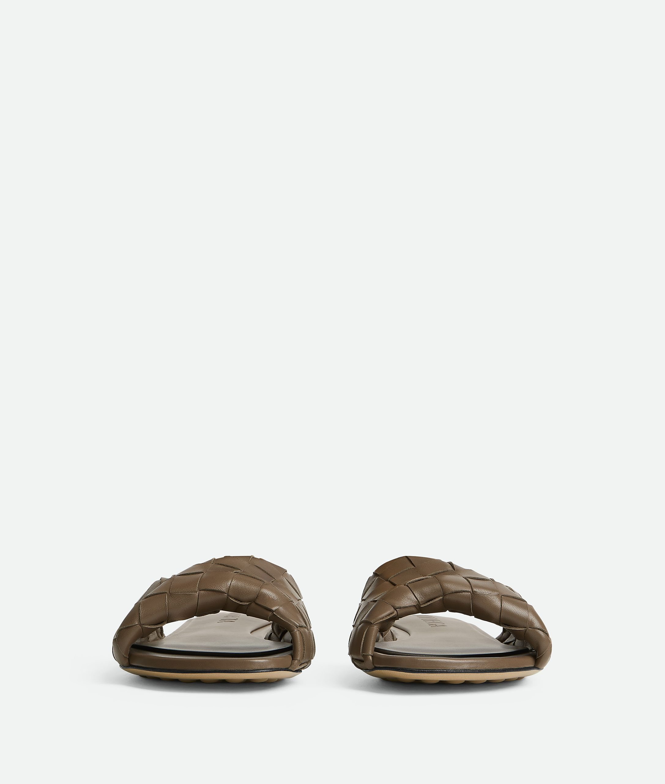 Bottega Veneta – Blink Mule Flat Pinecone - 2