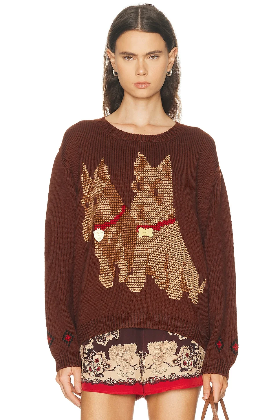 Scottie Sweater - 1