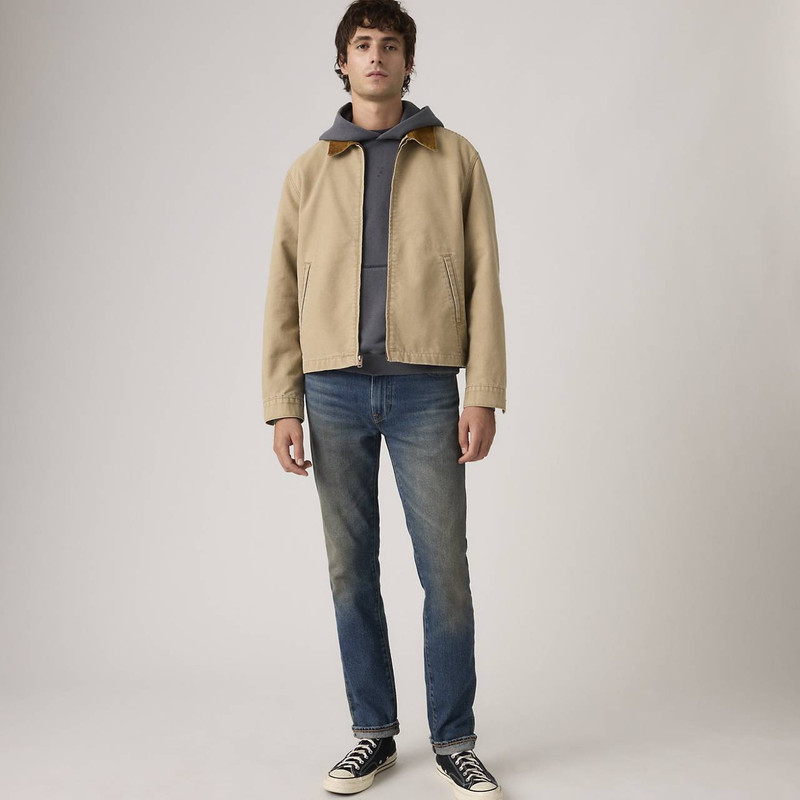 511™ SLIM FIT SELVEDGE MEN'S JEANS 1