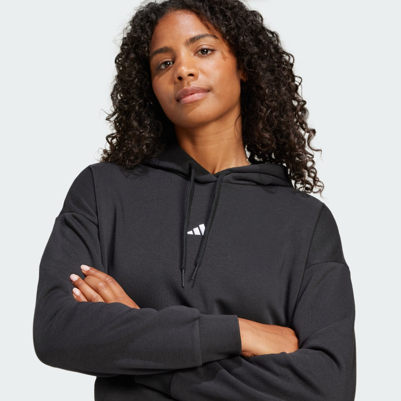 Essentials Small Logo Feel Cozy Hoodie 5
