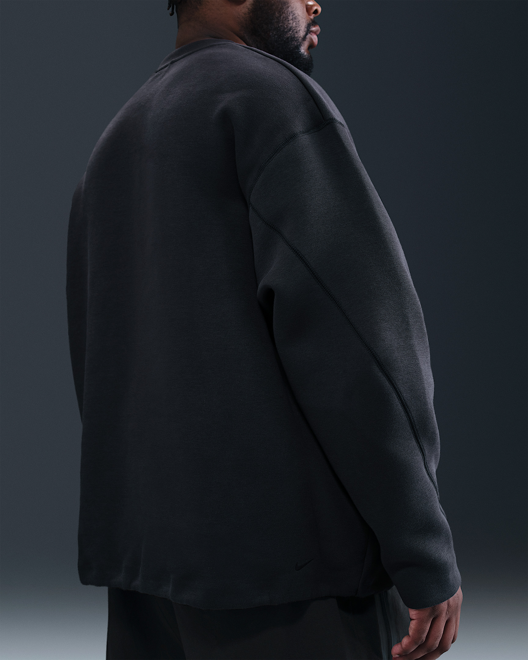 Nike Tech Men's Fleece Crew - 7