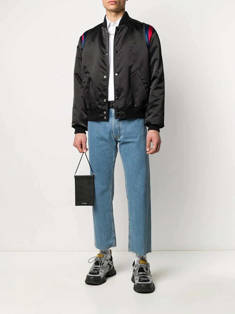 Gucci Band bomber jacket - 2