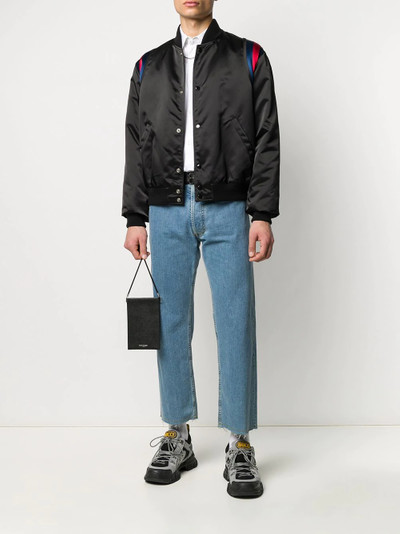 GUCCI Gucci Band bomber jacket outlook