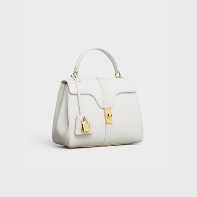 CELINE SMALL 16 BAG IN GRAINED CALFSKIN outlook