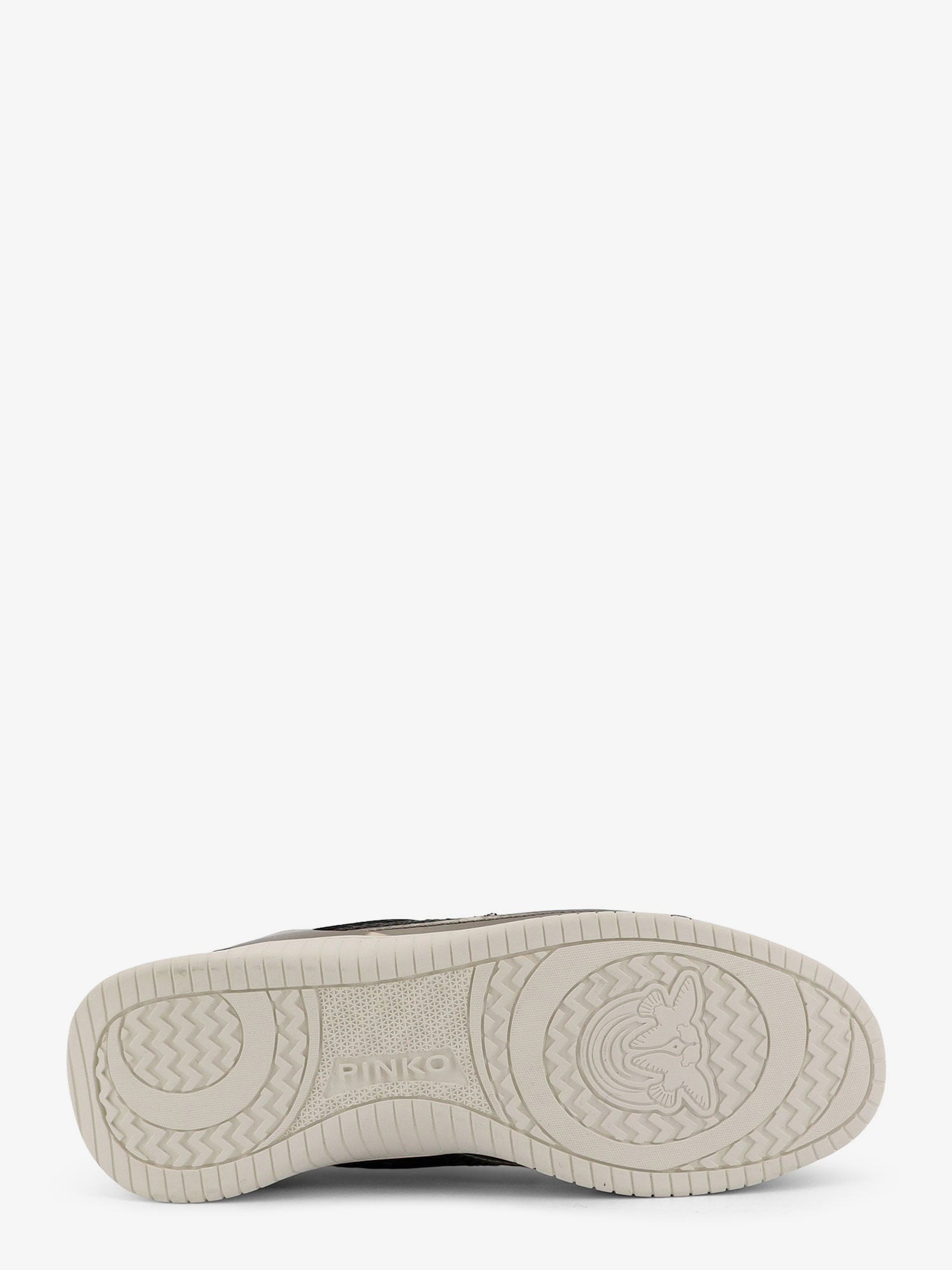 Reby 10 Mirror Fabric Sneakers With Sequins - 4