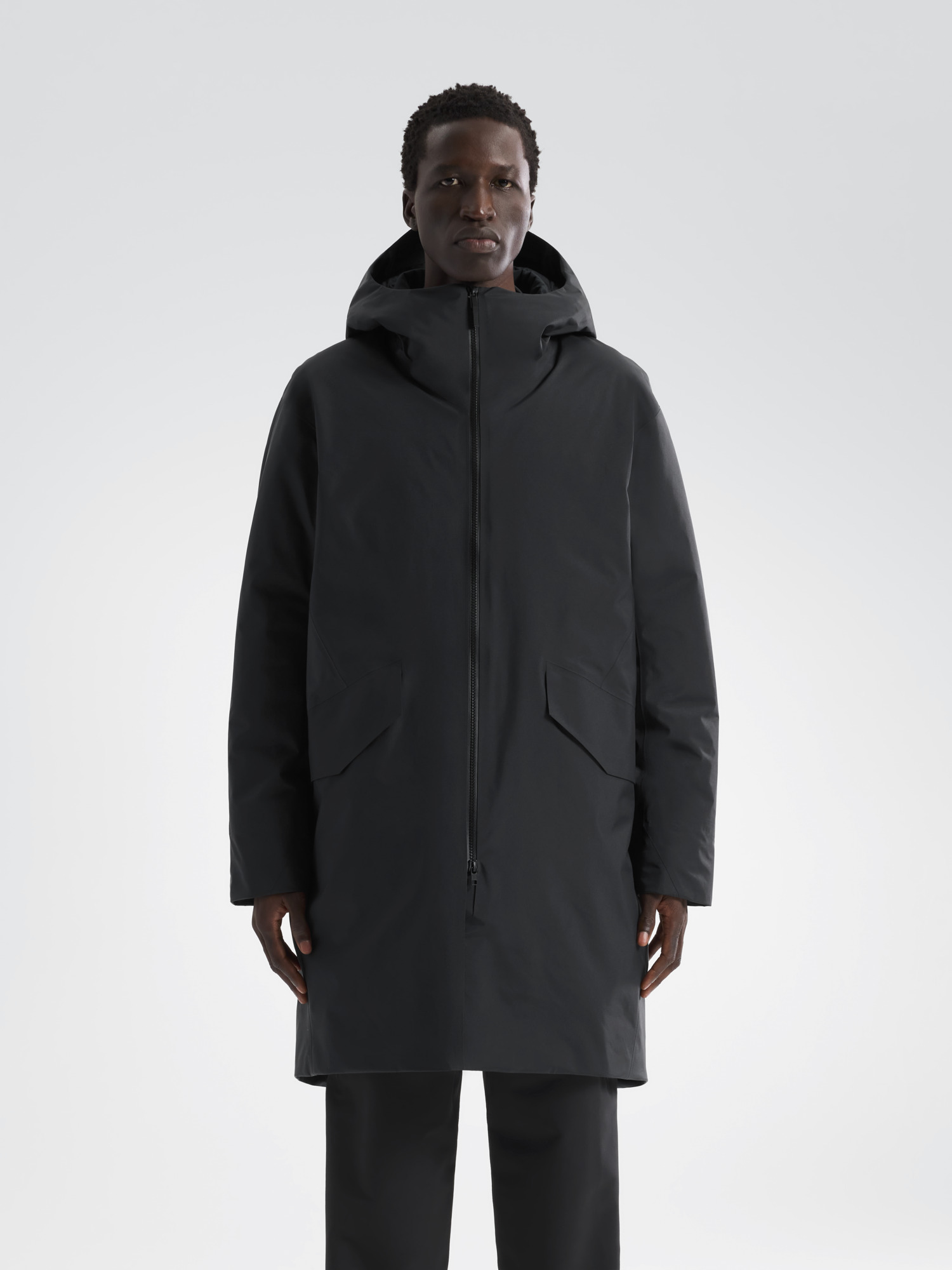 Monitor Down Coat - 2