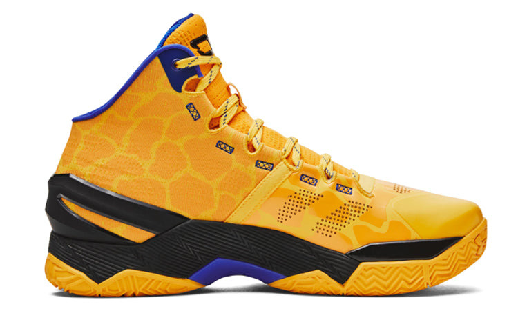 Under Armour Curry 2 Retro 'Double Bang' 3026281-700 - 2