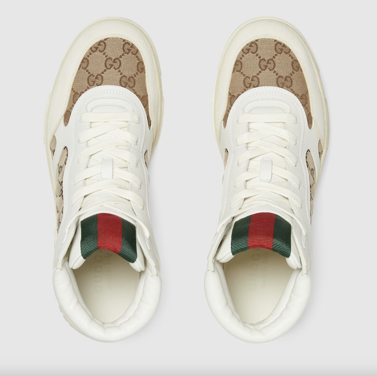 Gucci Re-Web Original GG Sneakers - 3