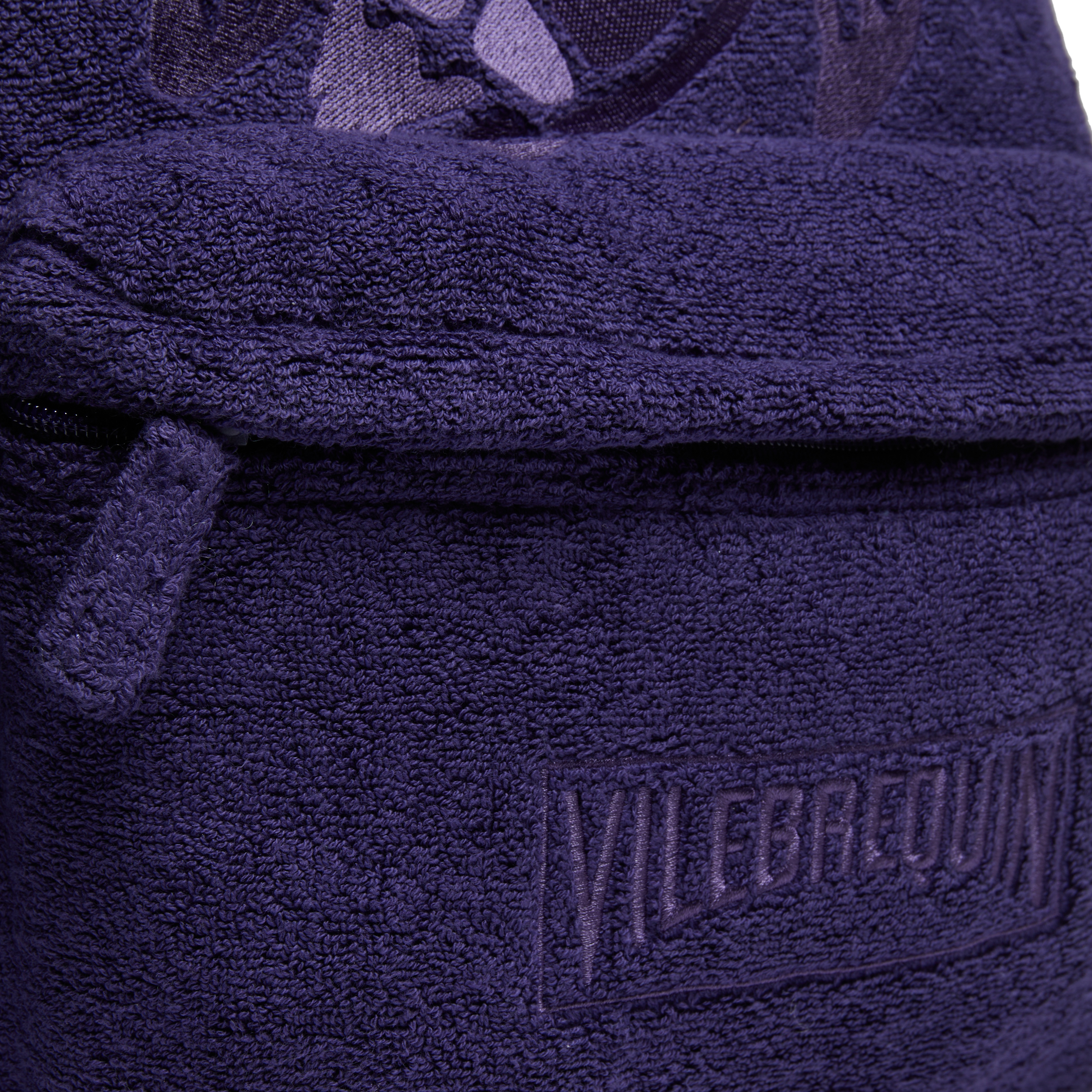 Unisex Terry Backpack - 4
