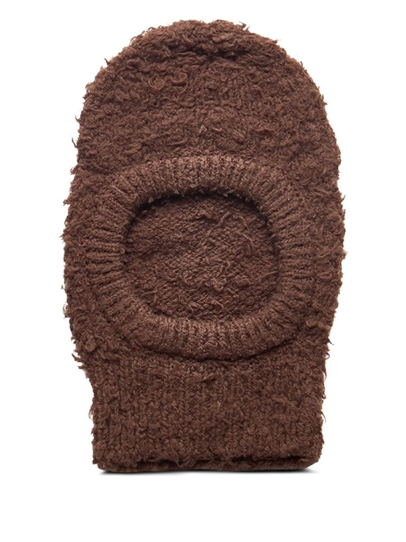 knitted balaclava 1