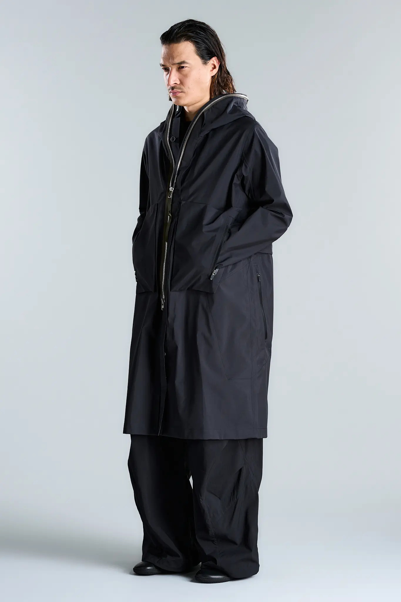 J61-GT 3L Gore-Tex® Interops Parka Black - 6