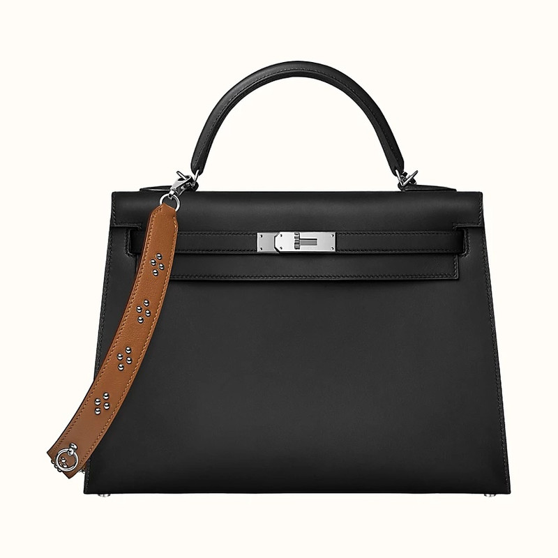 Carnaby cercle bag strap 4