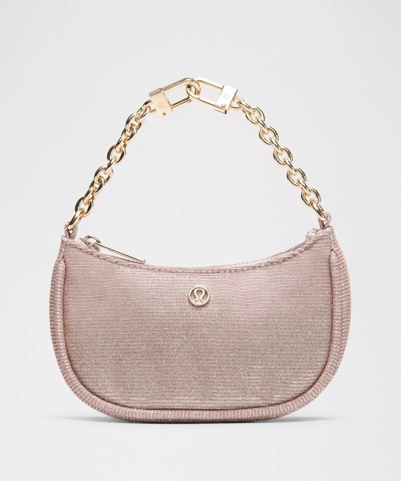 City Essentials Nano Shoulder Bag *Glitter 1