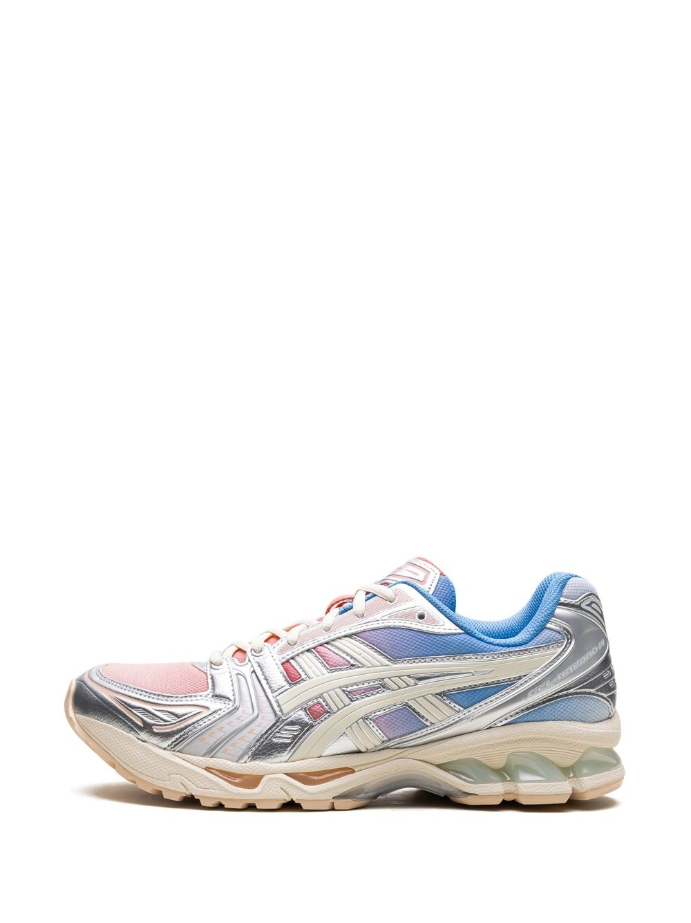 Gel-Kayano 14 "Baked Pink/Cream" sneakers - 5