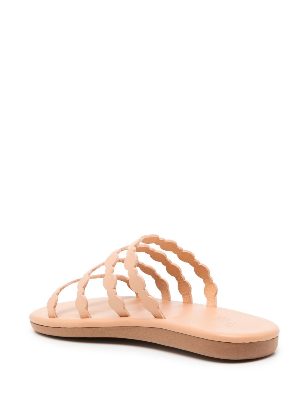 leather sandals - 3