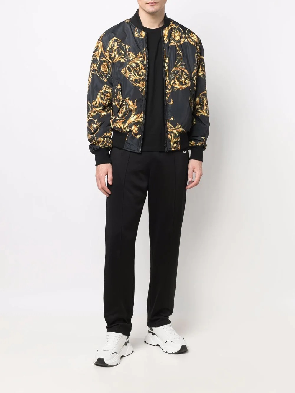 Regalia Baroque bomber jacket - 2