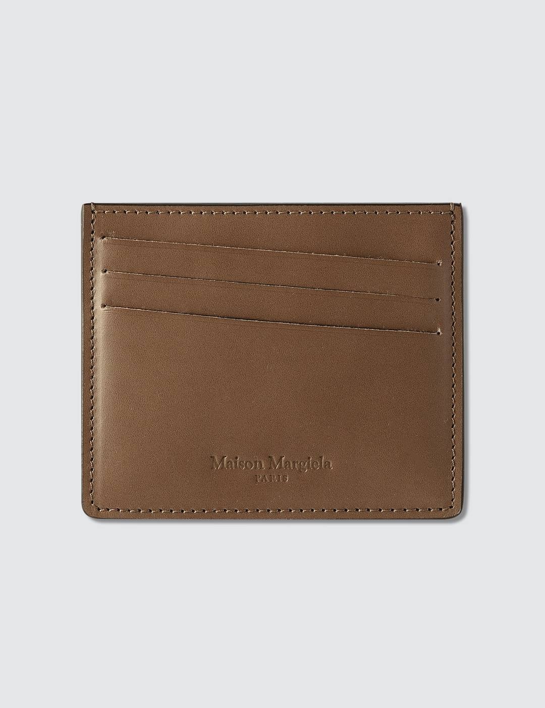 Leather Card Holder - 2