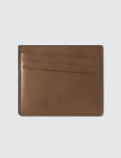 Maison Margiela Leather Card Holder outlook