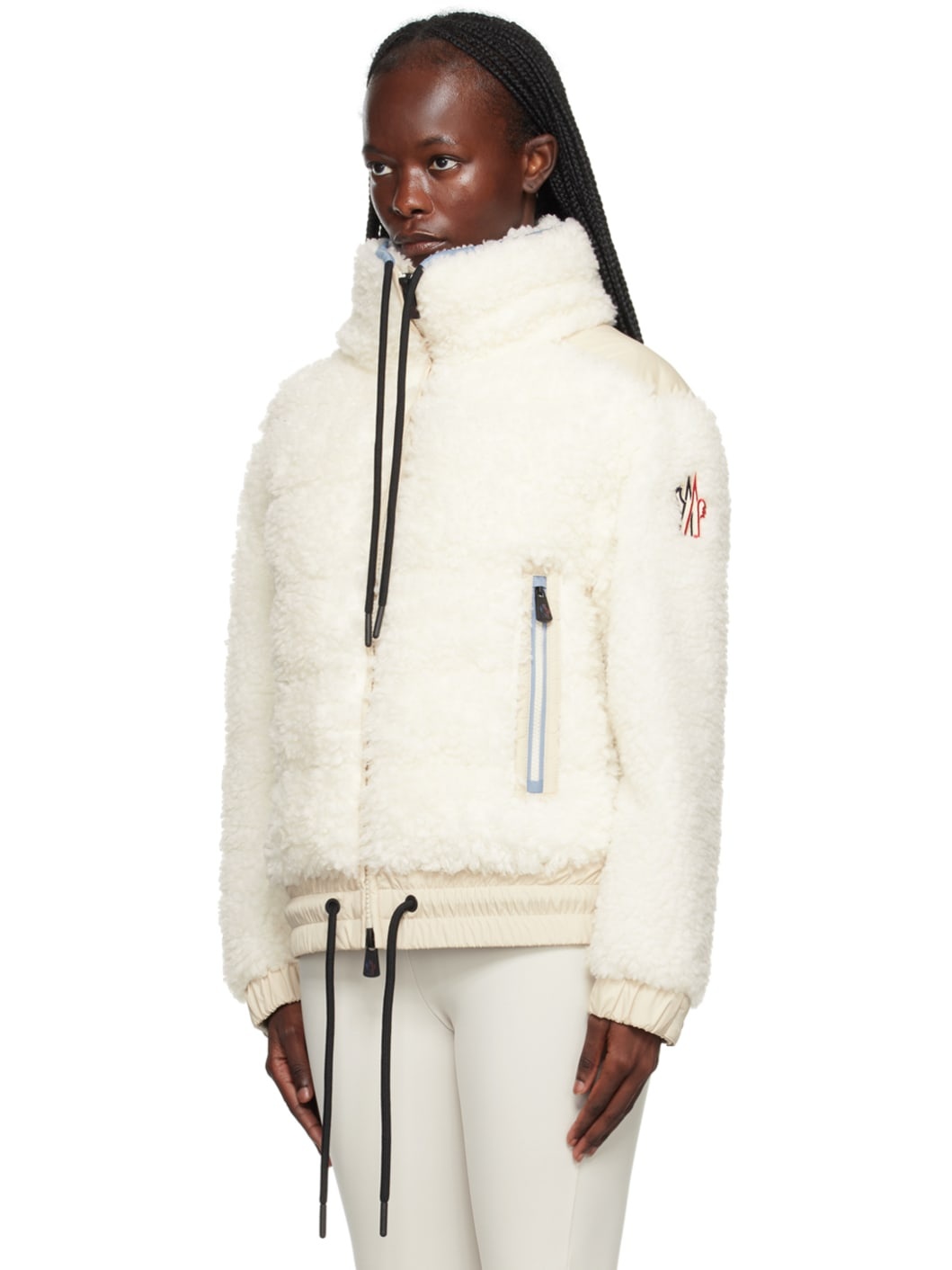 Moncler Grenoble Chessel Daynamic Down Ski Jacket