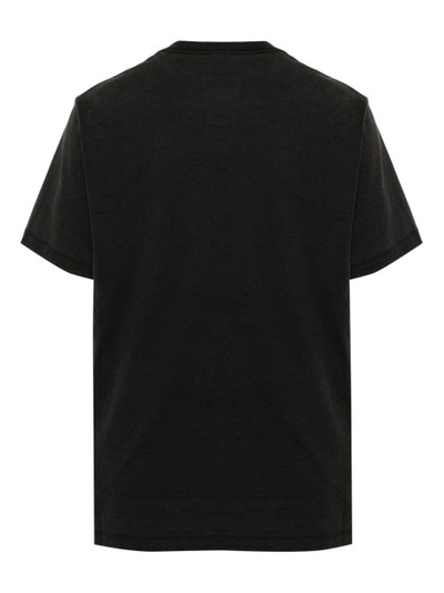 doublet logo-print cotton T-shirt outlook