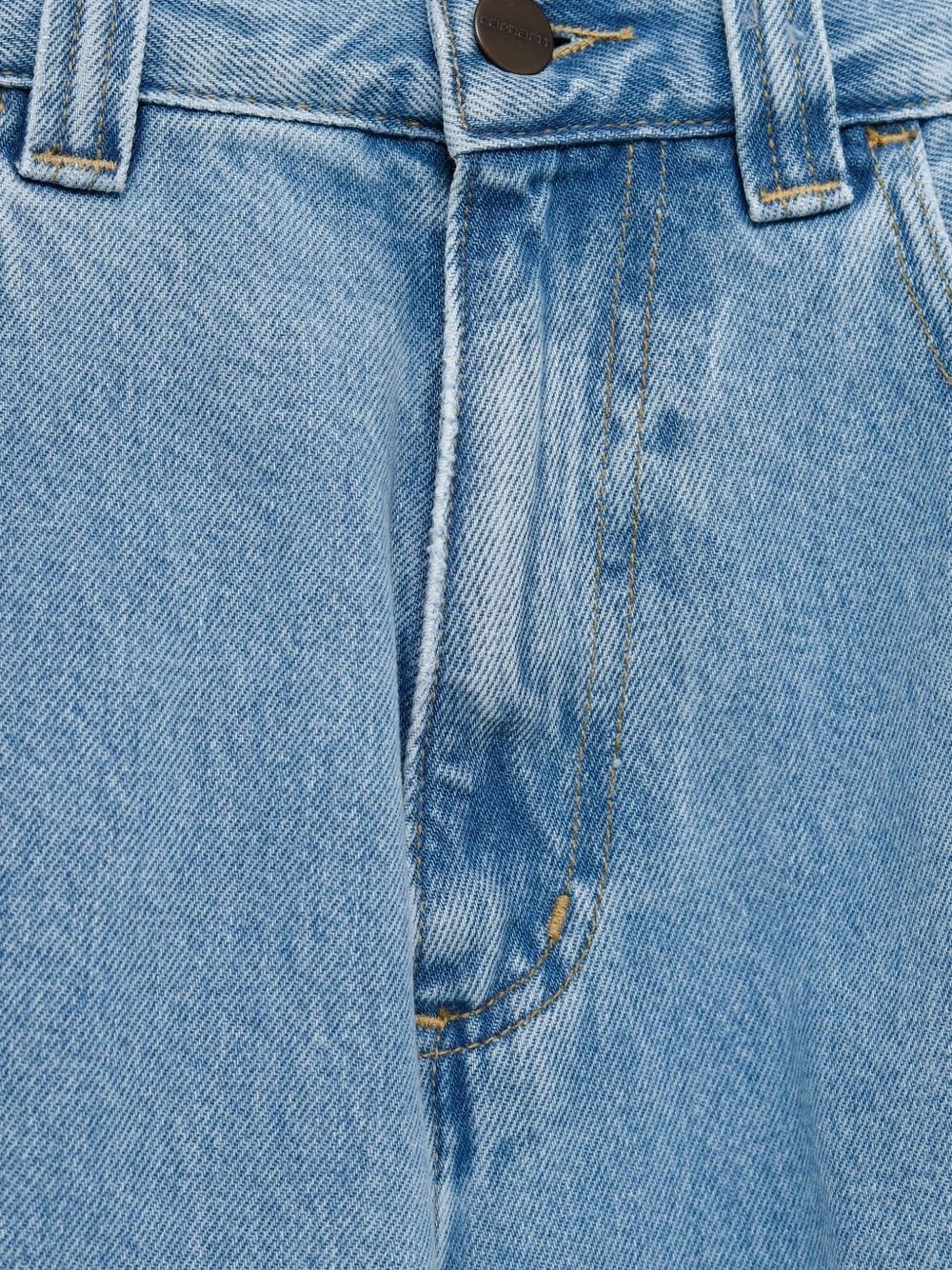 Brandon denim shorts - 3
