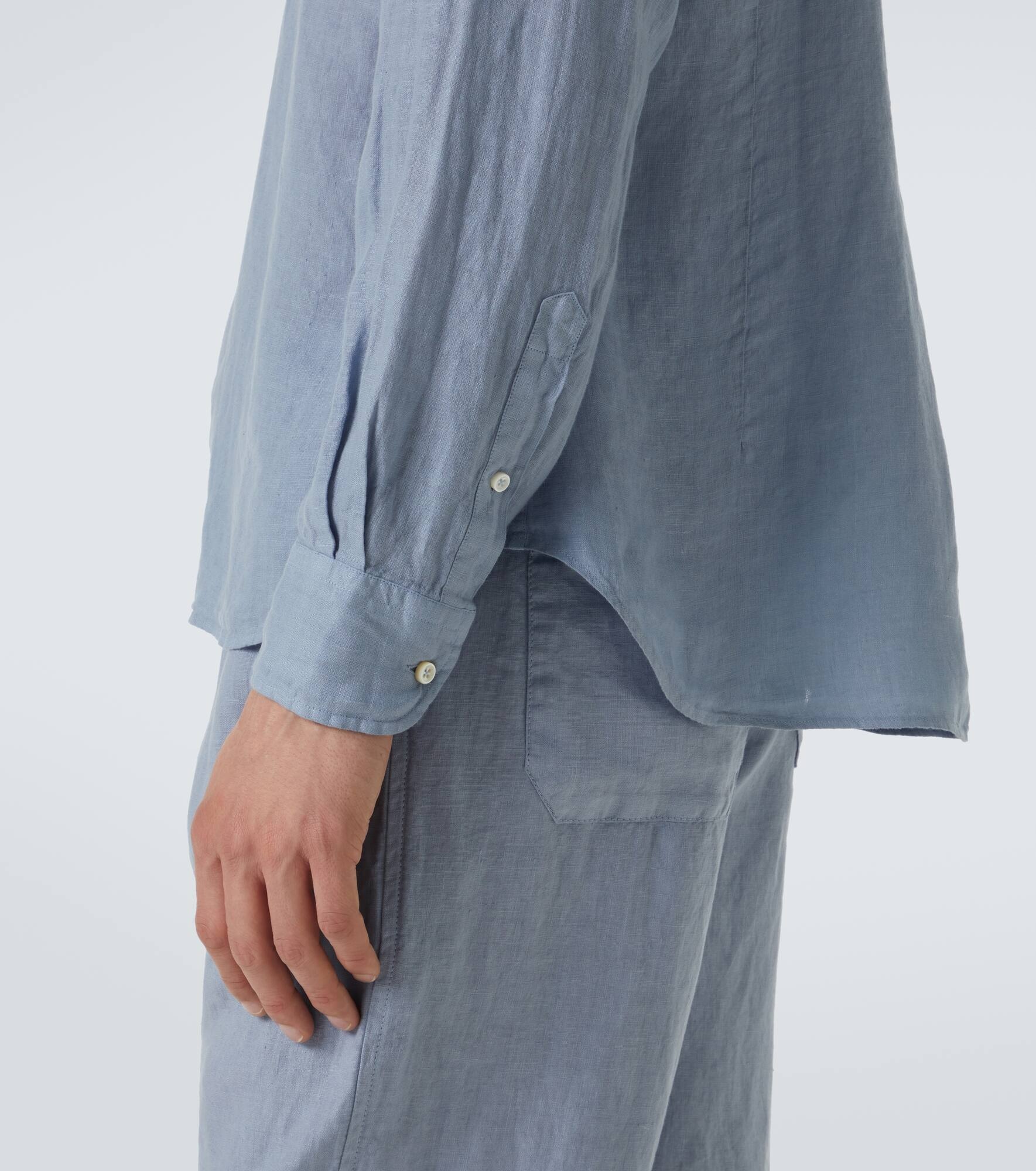 Linen shirt - 6