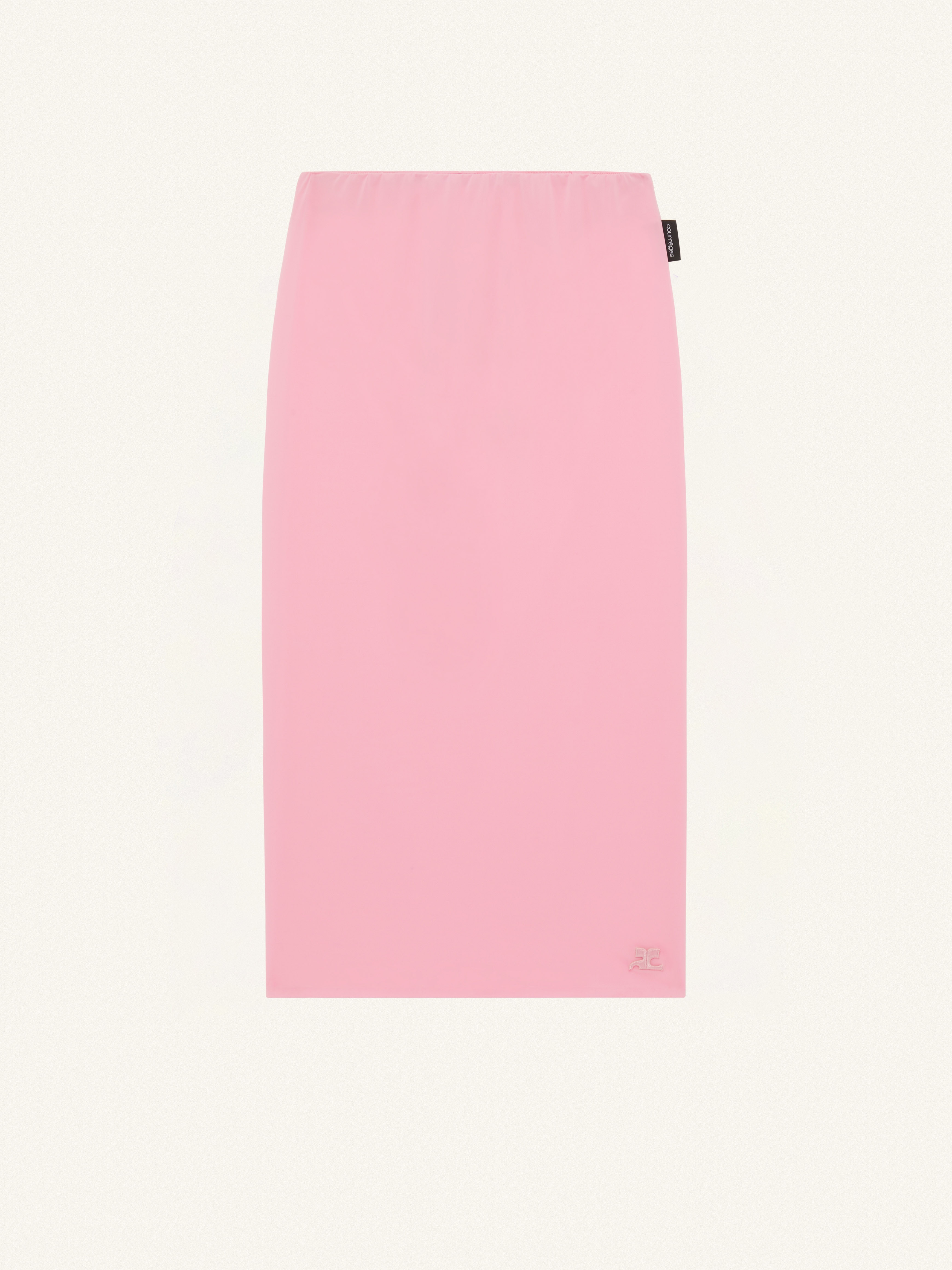 SECOND SKIN TUBE SKIRT - 1