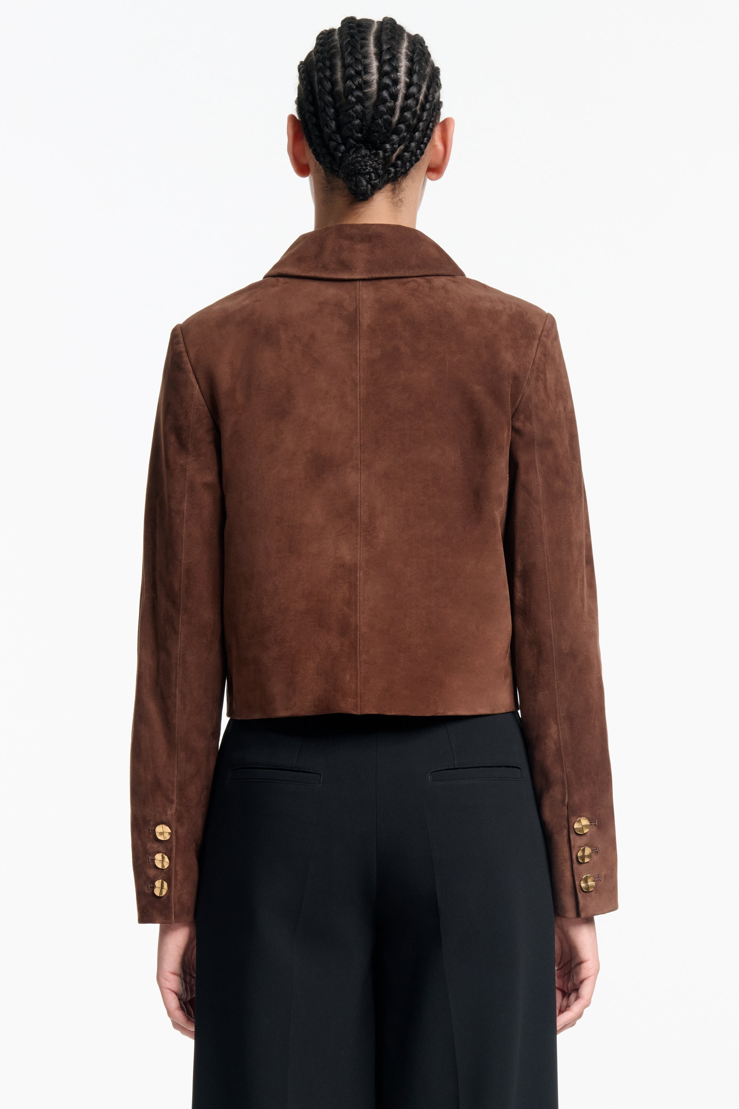ASTLEY JACKET - 5