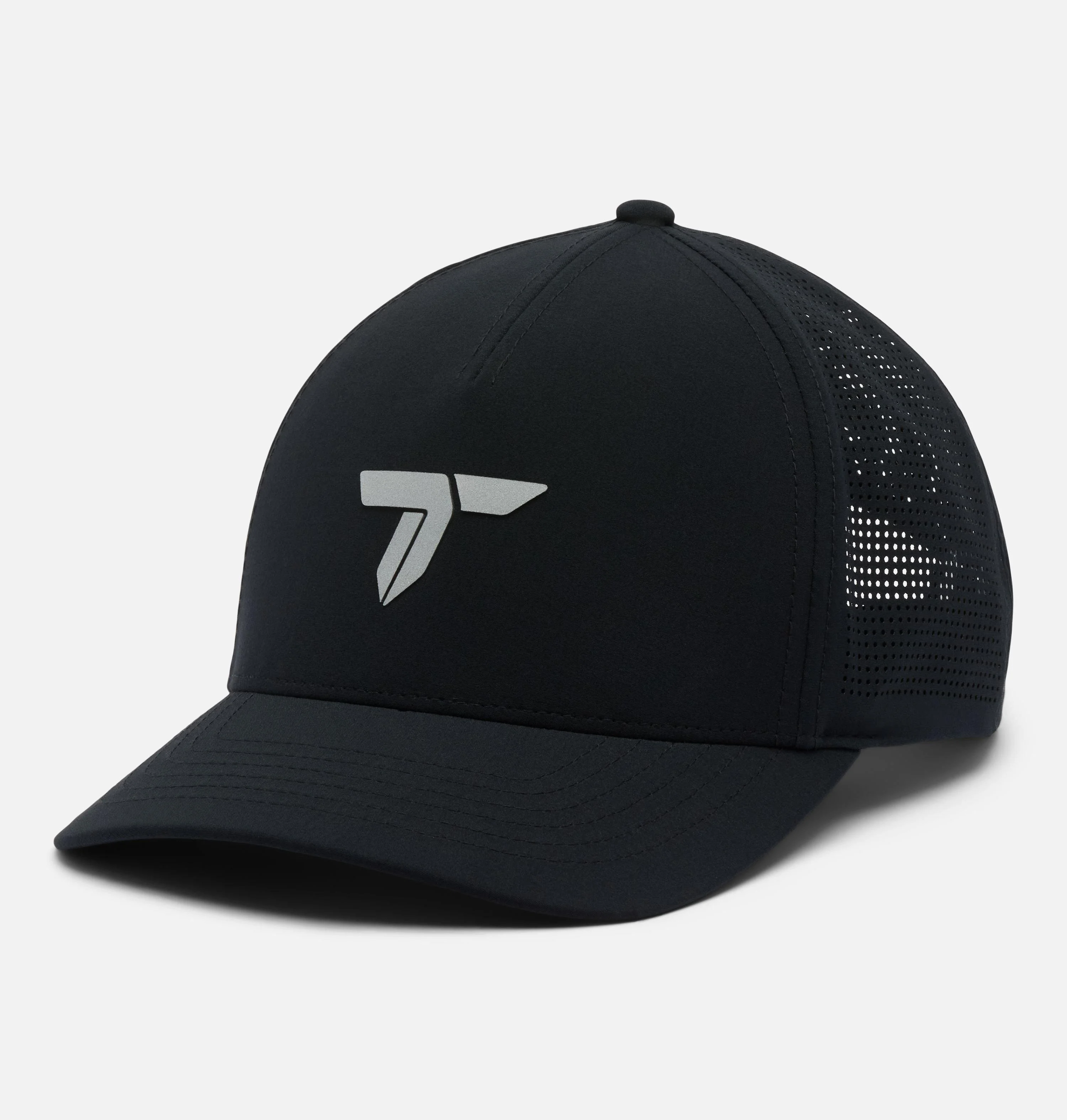 Mountaincap II 3D Stretch Snapback Hat - 1
