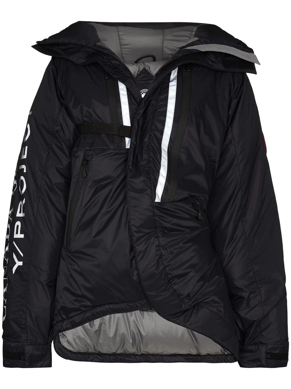 x Canada Goose Skreslet oversized puffer jacket - 1