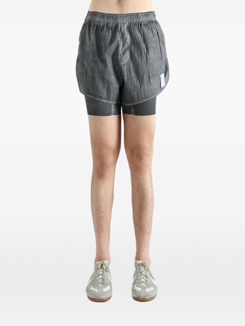 SATISFY Rippy™ 3 layered shorts outlook