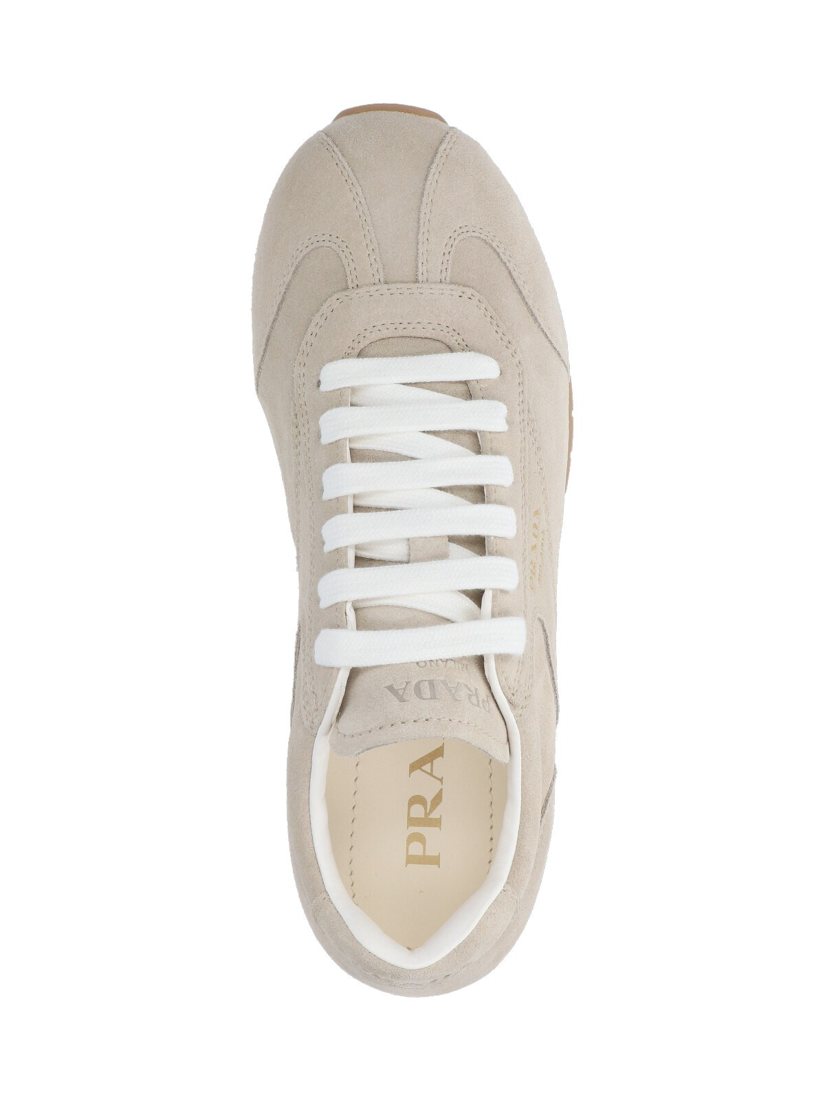 SUEDE SNEAKERS - 5