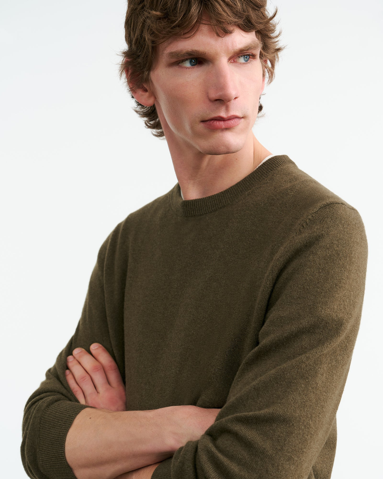 JULIUS CASHMERE SWEATER - 3