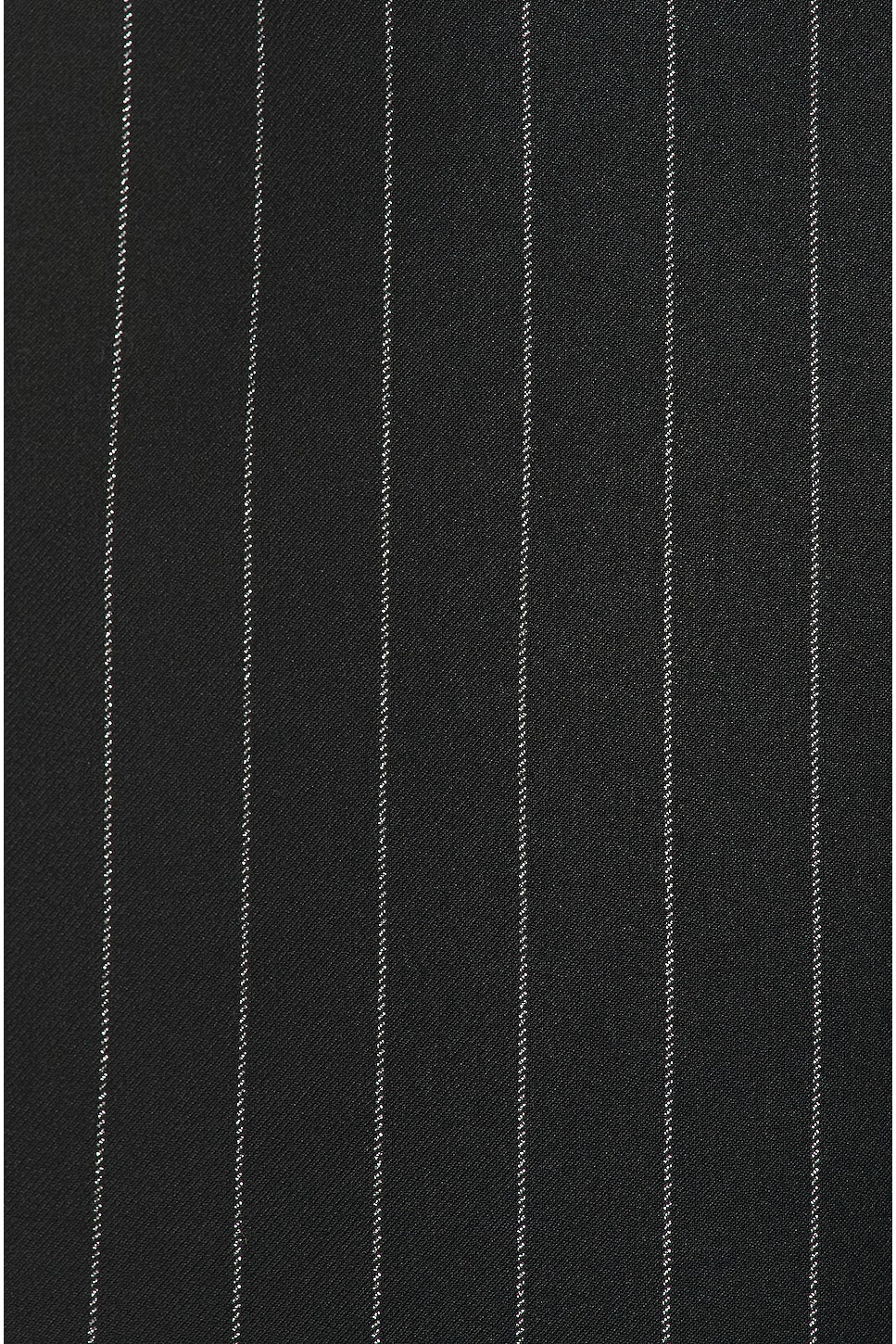 Pinstripe Pleat Short - 5