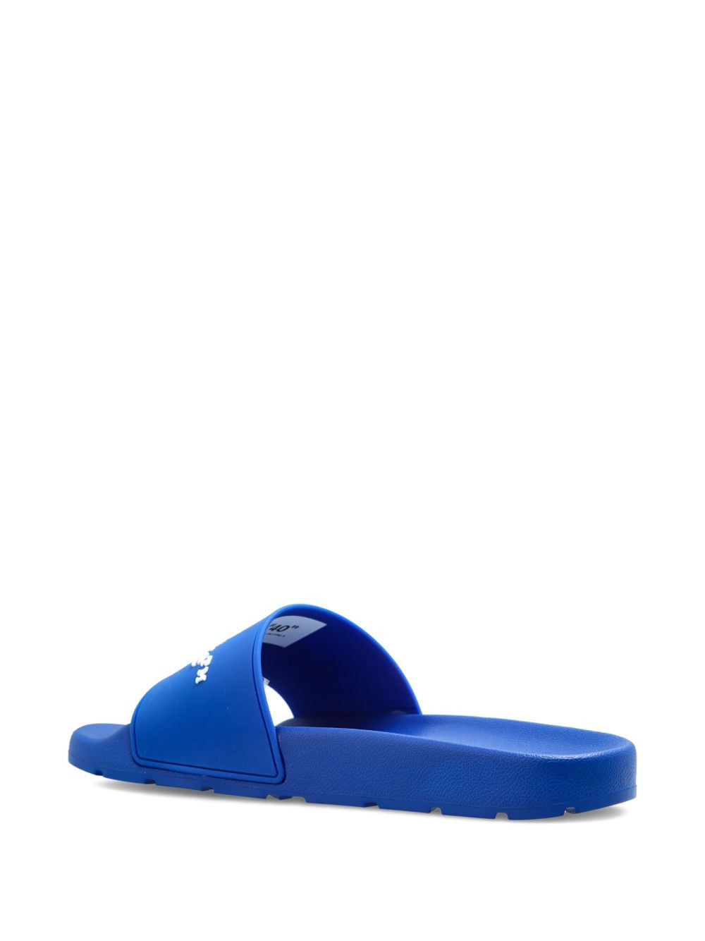 logo-embossed slides - 5