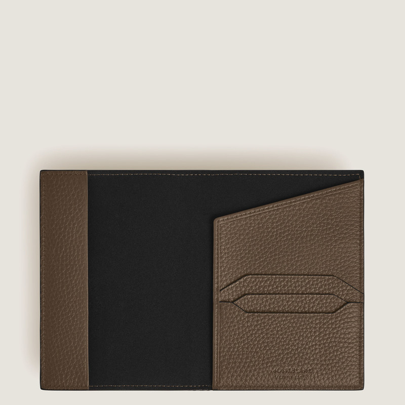 Montblanc GRAIN PASSPORT HOLDER outlook
