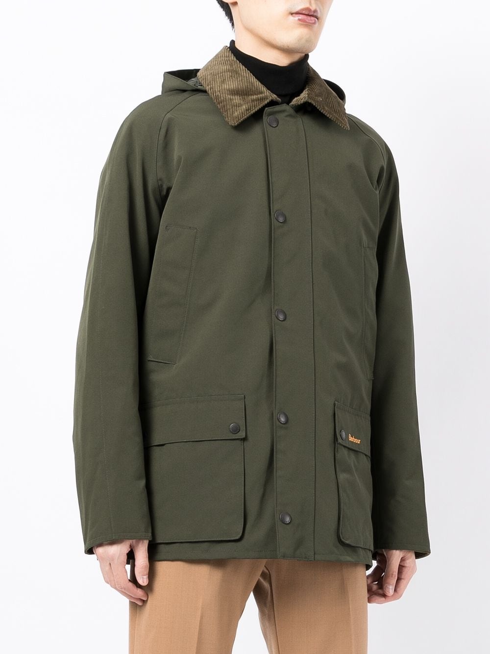 Ashby wax jacket - 3