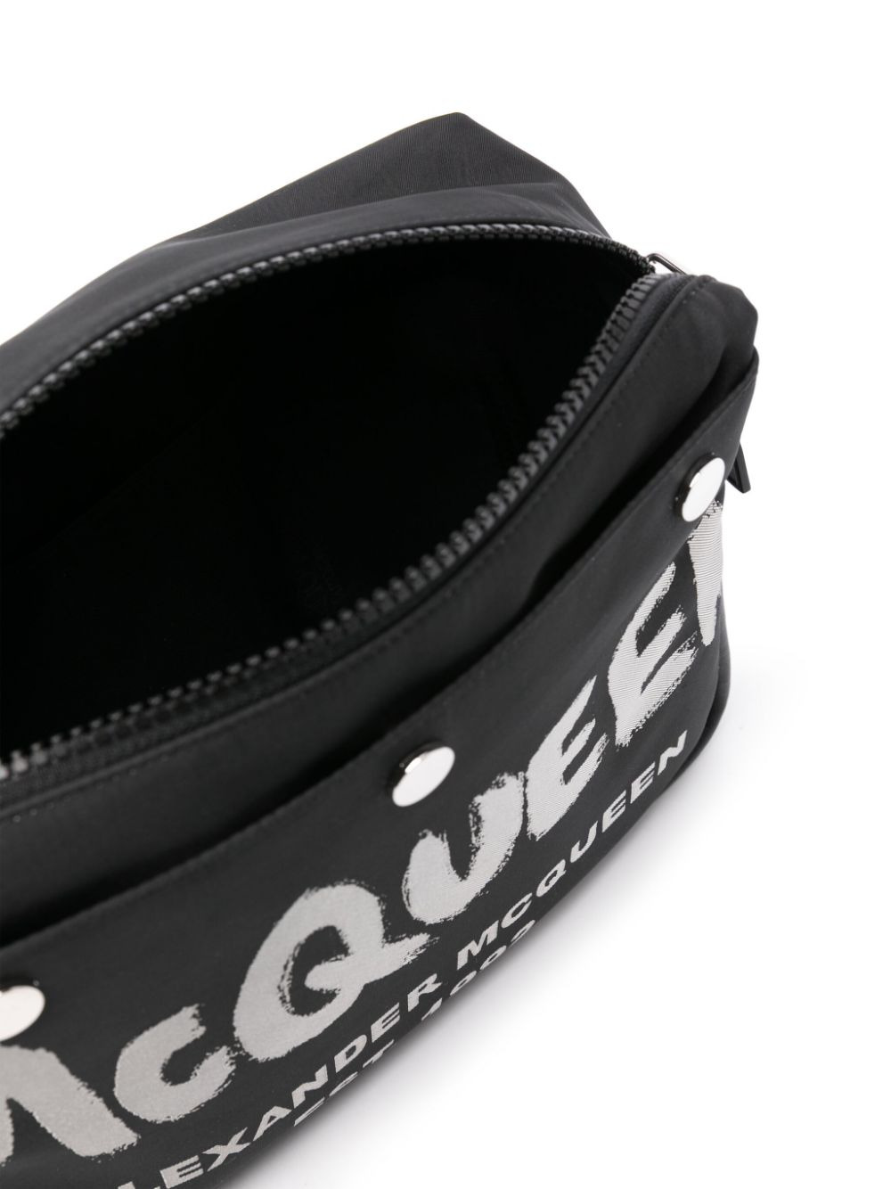 Alexander Mcqueen Men Bag With Logo - 3