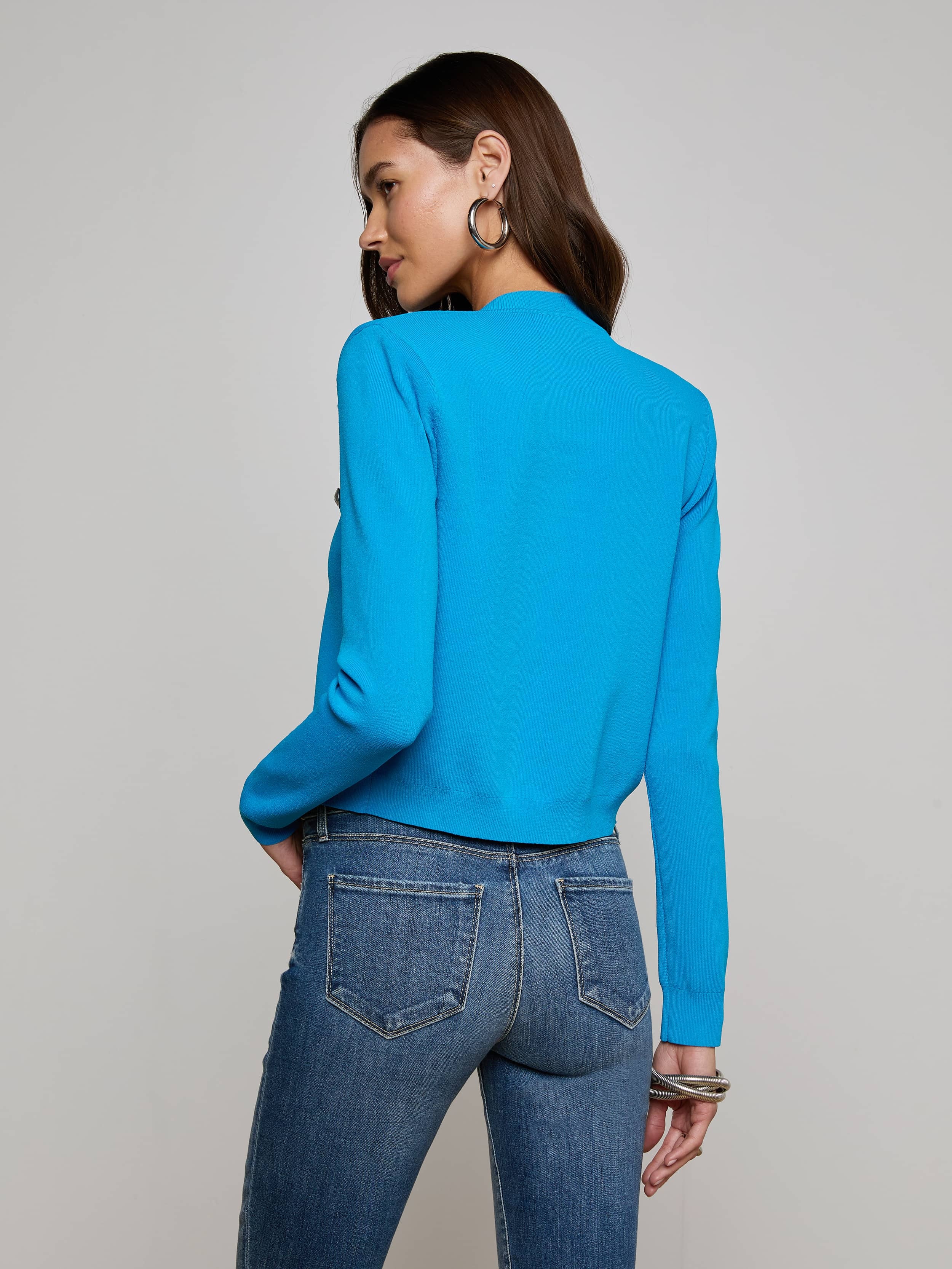 Toulouse Cardigan - 6