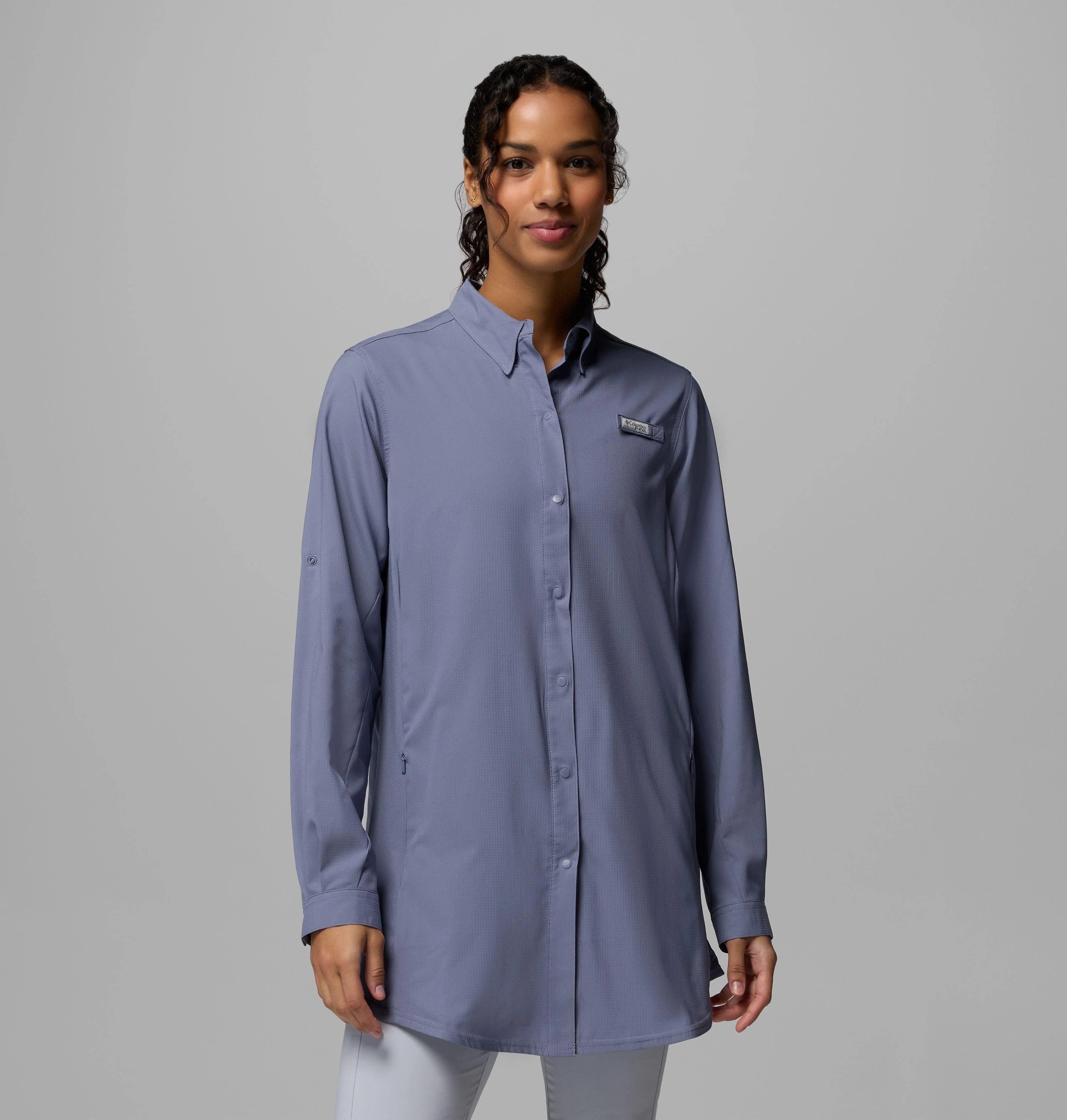 Women's PFG Tamiami Long Sleeve Tunic - 1