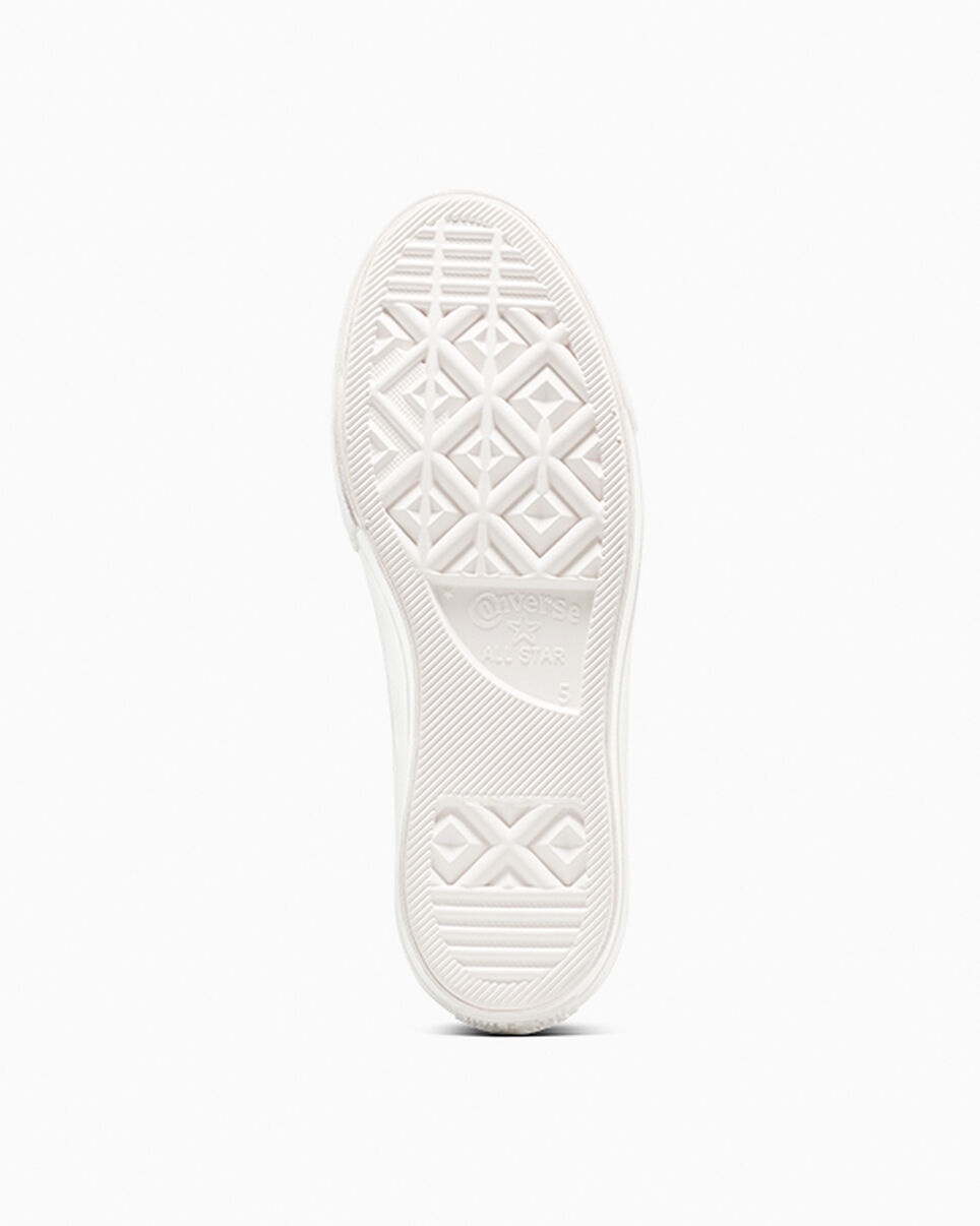 Chuck Taylor All Star Lift Platform Textured Material - 3