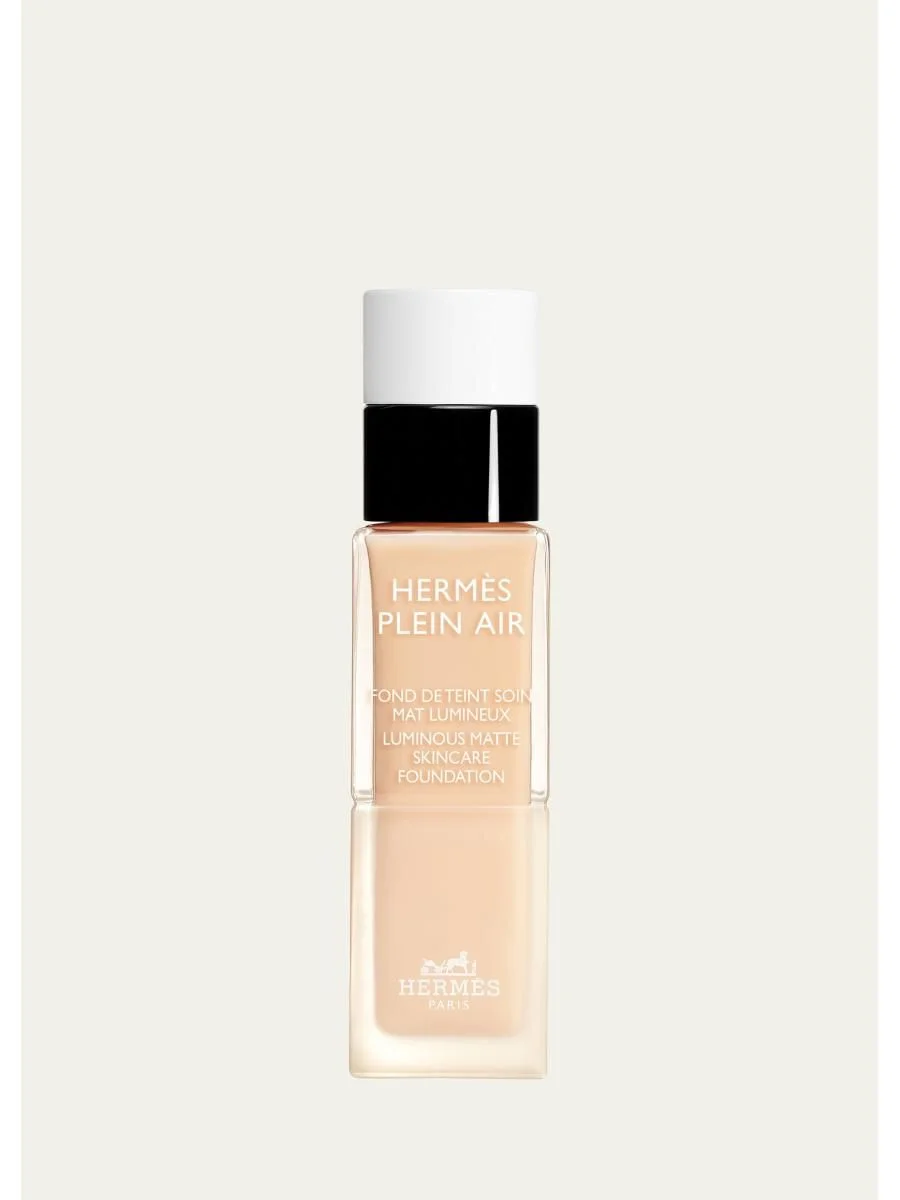 Plein Air, Luminous Matte Skincare Foundation - 1