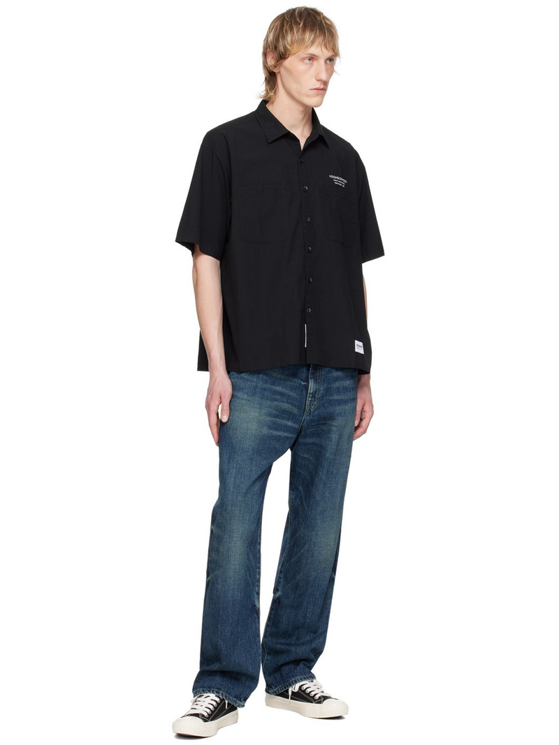 NEIGHBORHOOD Indigo DP Basic Jeans outlook