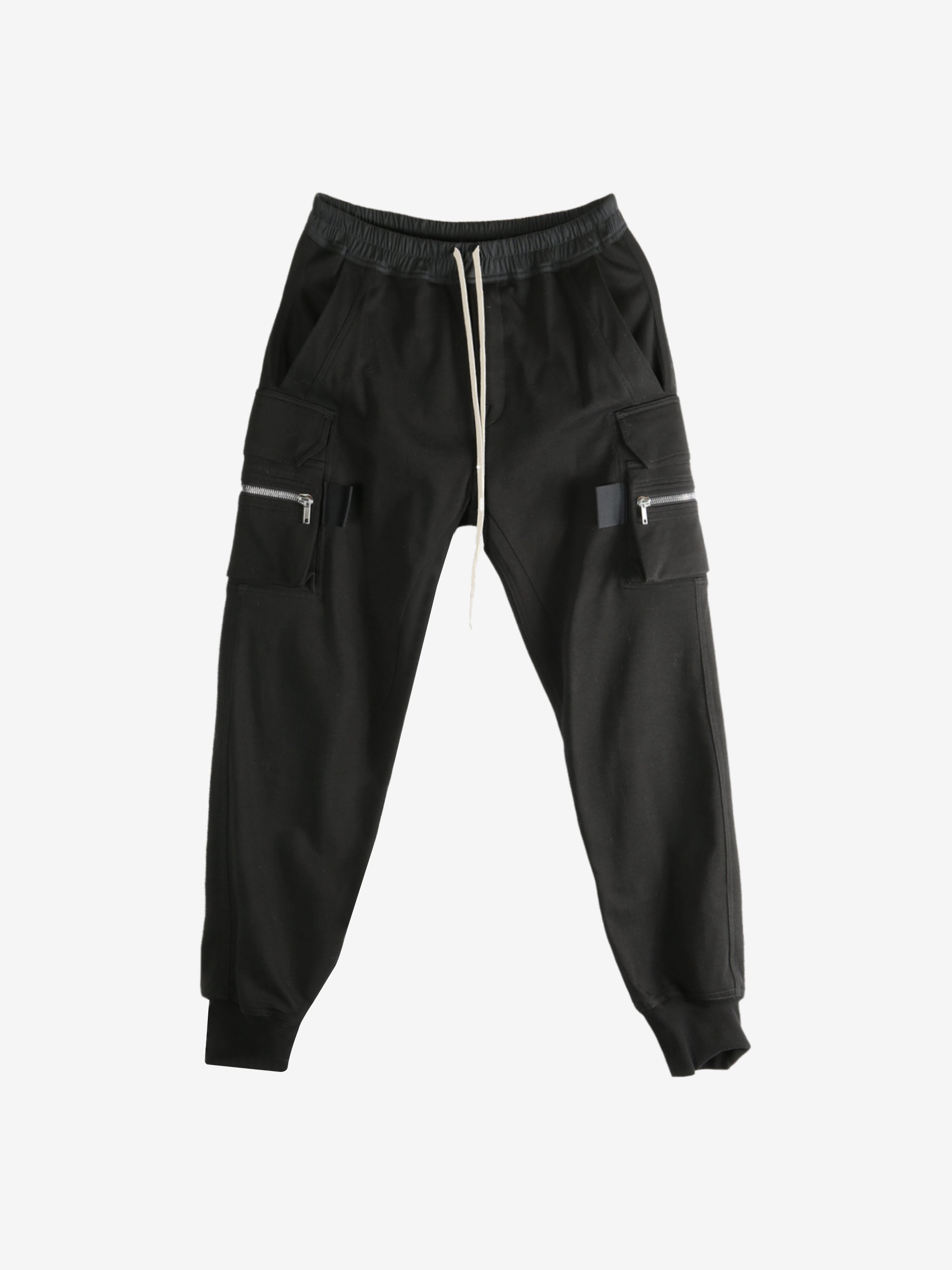 RICK OWENS - Men Pantaloni Mastodon Cargo Pant - 4