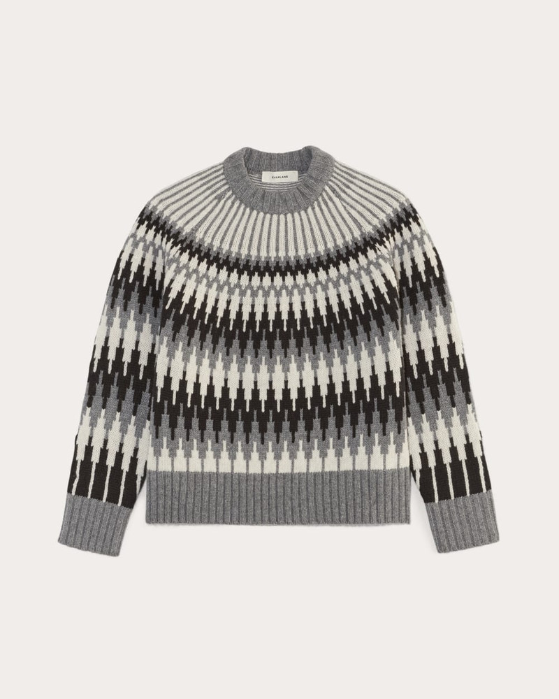 THE FAIR ISLE CREW 1