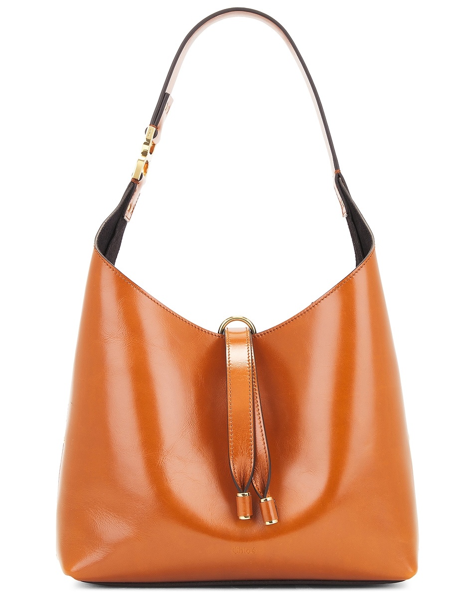 Marcie Small Hobo Shoulder Bag - 1