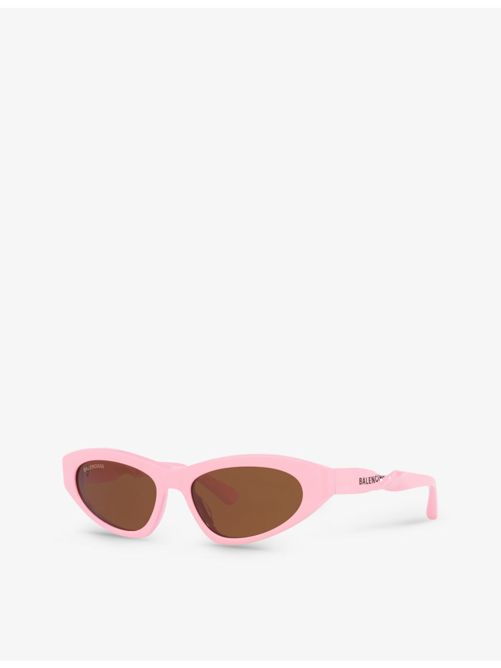 BB0207S cat-eye frame acetate sunglasses - 2