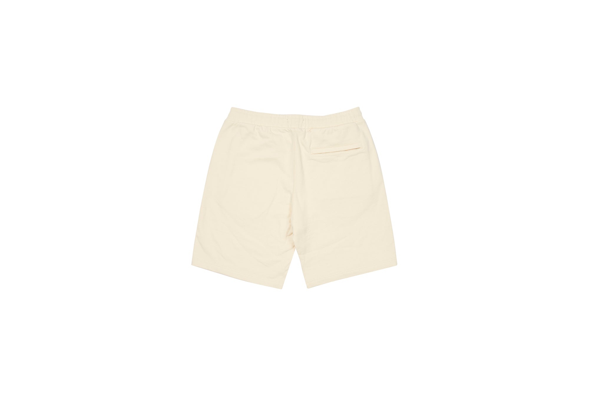 SOFAR SWEAT SHORT SOFT WHITE - 2