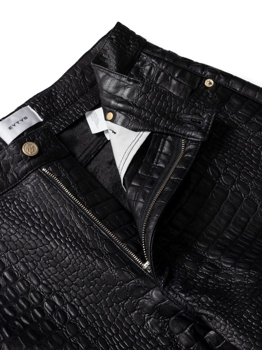 Benz trousers - 5