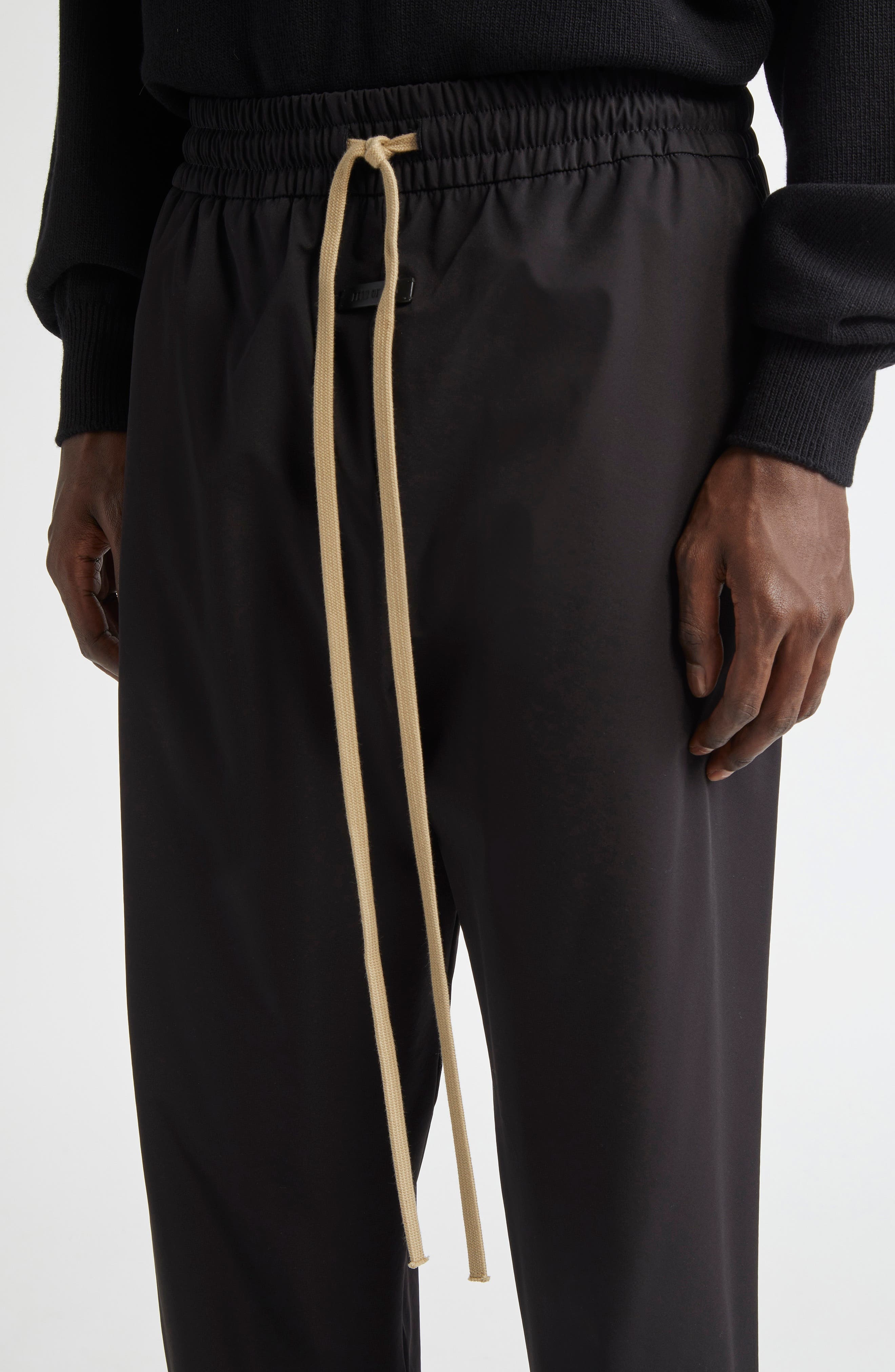 Fear of God Track Pants in Black at Nordstrom - 5